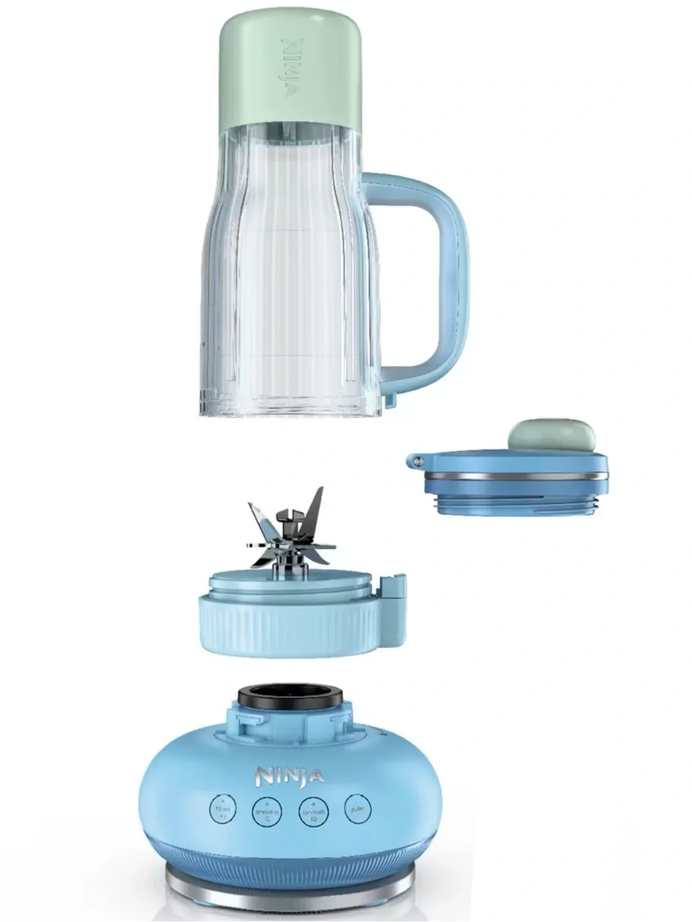 Ninja blendboss Smoothie Blender
